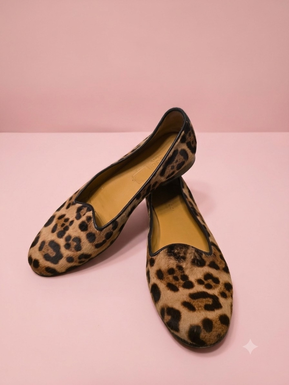 Gucci Pony Hair  LOAFERS 37 , US 7